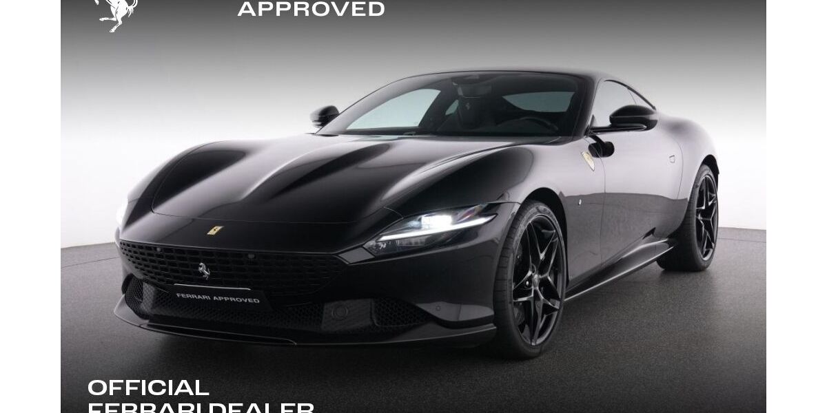 Ferrari Roma 1.966 km 239.885 &euro; Meerbusch 40667