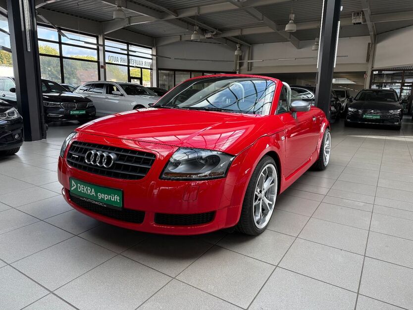 Audi TT 85.502 km 14.890 € Bottrop 46236