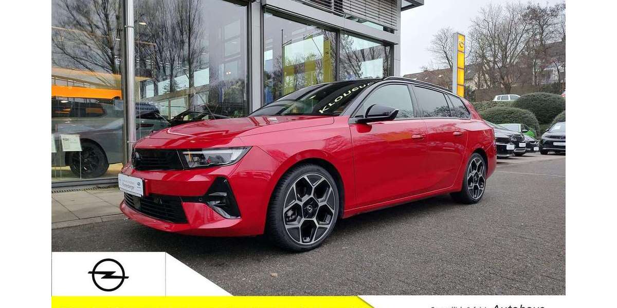 Opel Astra 40.123 km 23.500 &euro; Düsseldorf-Gerresheim 40625