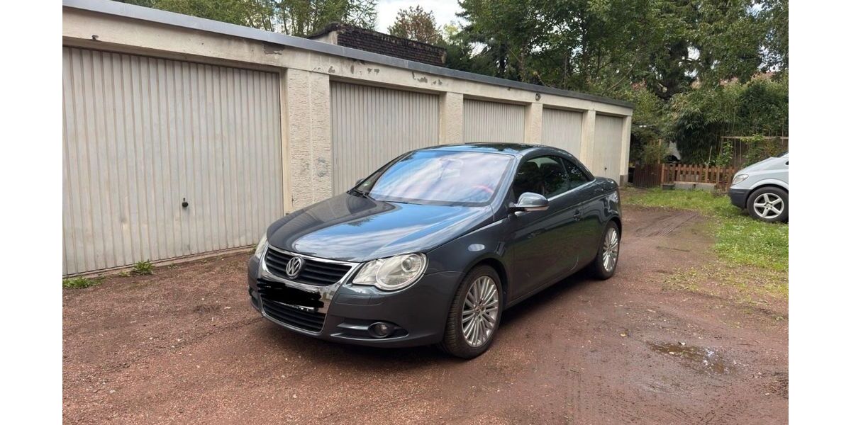 VW Eos 181.627 km 3.900 &euro; Bochum 44809