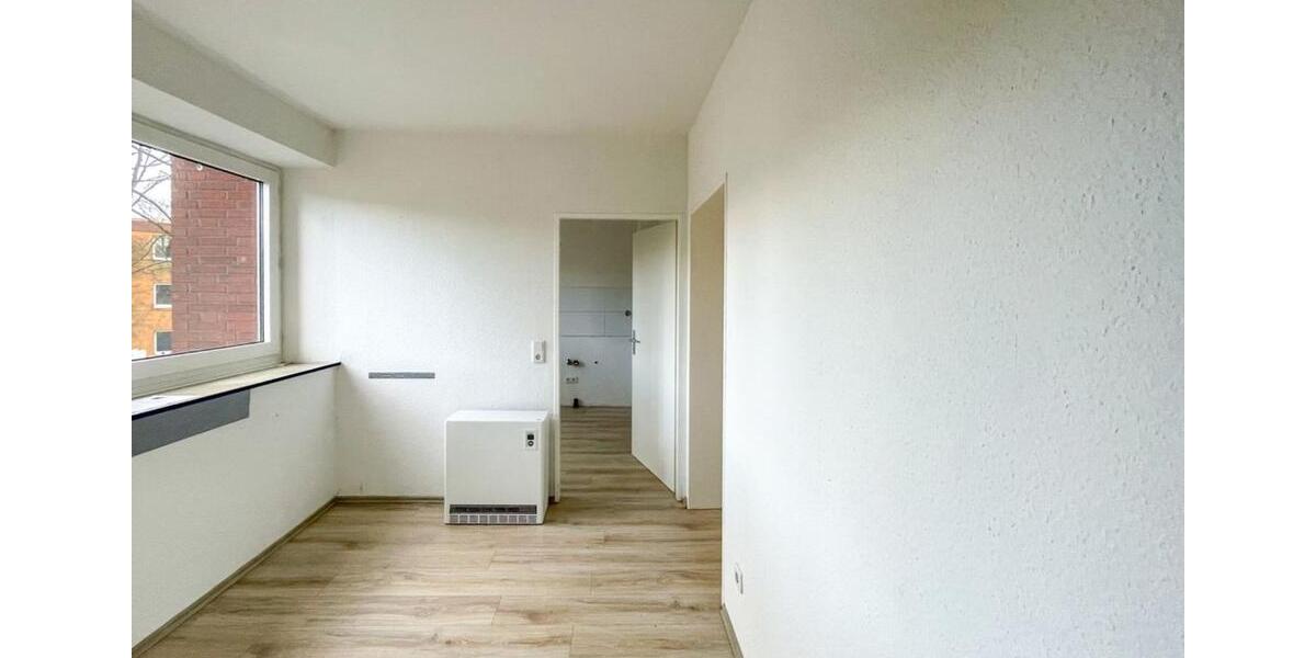 Ruhig, grün, geräumig: 3-Zimmer-Wohnung in Dorsten-Wulfen 3 zimmer