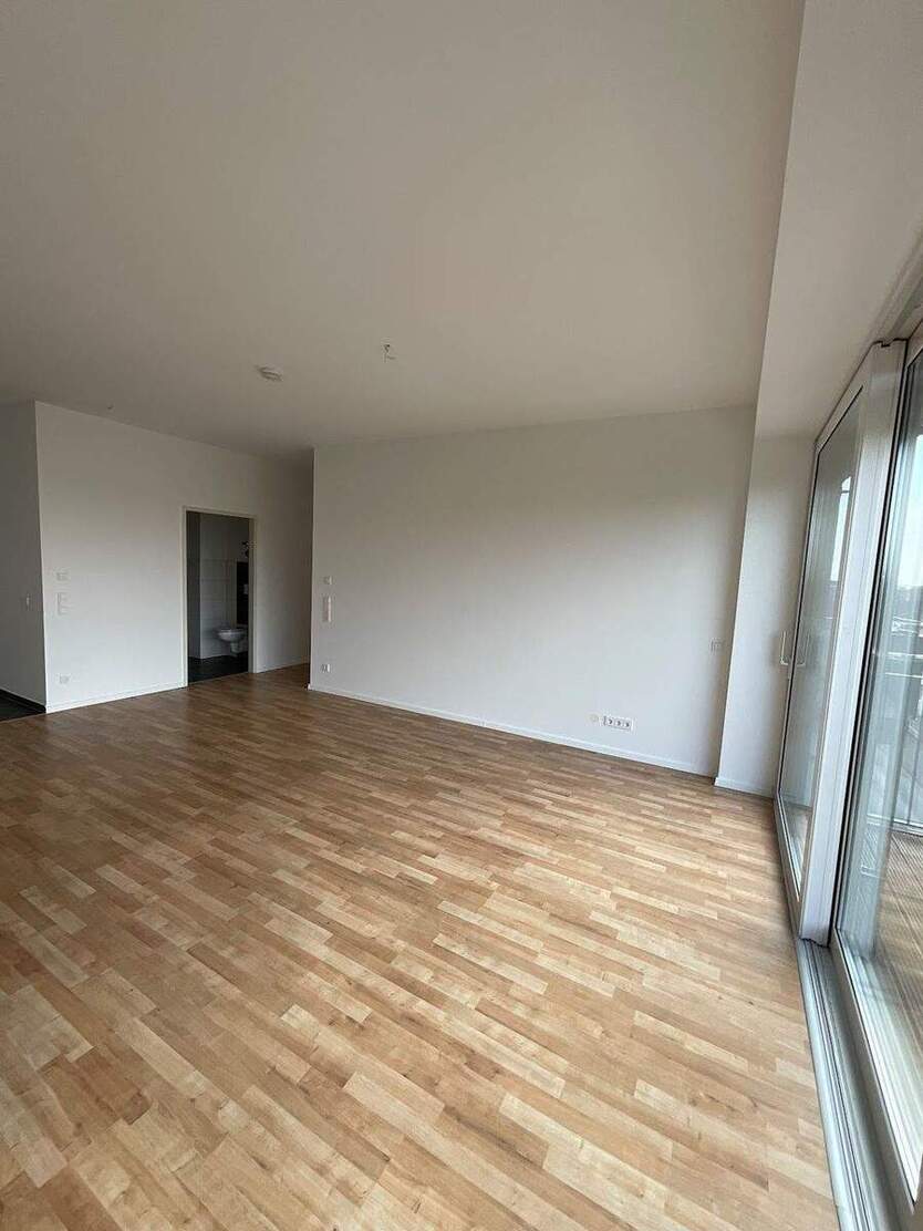 Traumhaft schöne 2 Zimmer Wohnung mit Balkon in Moers zu vermieten 2 zimmer