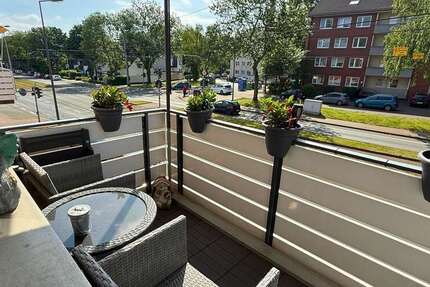 Wohnung Gelsenkirchen / Horst Horst - 3 Zimmer, 74 m&sup2;, 115.000&euro; | Angebot:24982690