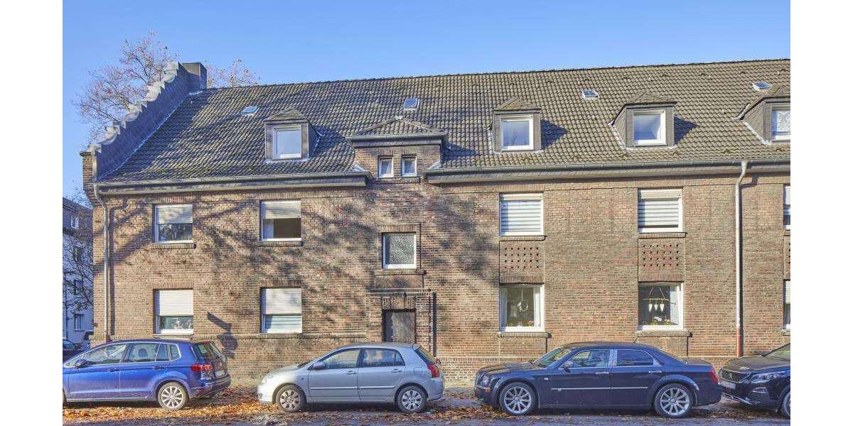Etagenwohnung Oberhausen Alt-Oberhausen - 3.5 Zimmer, 82 m&sup2;, 689&euro; | Angebot:25659132