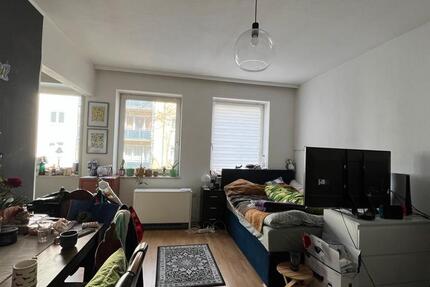Wohnung Düsseldorf Oberbilk - 1 Zimmer, 28 m&sup2;, 370&euro; | Angebot:25569577
