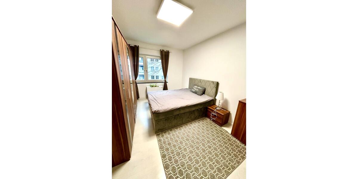 Möblierte 2-Zimmer-Wohnung mit Balkon am Volksgarten 2 zimmer