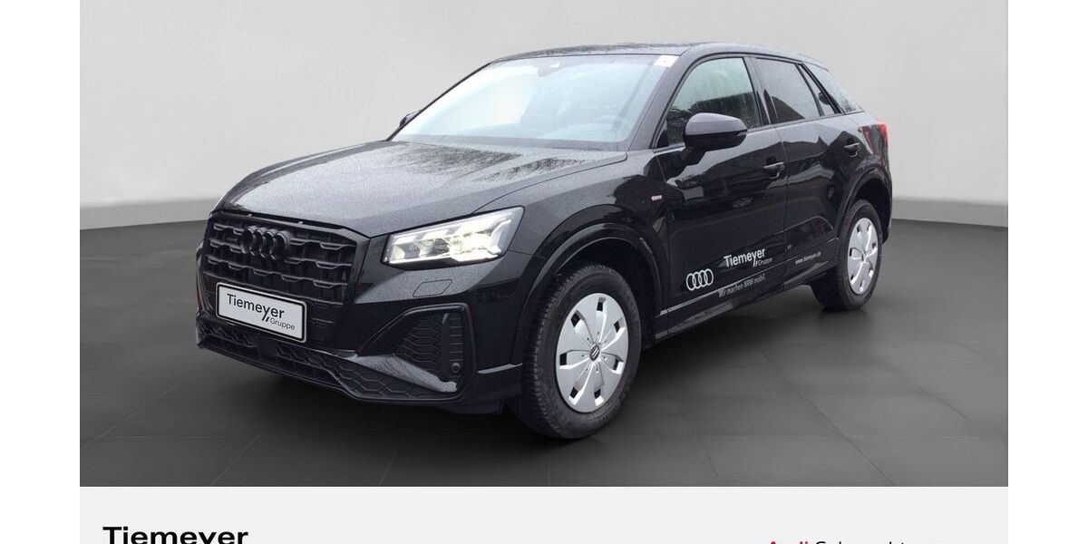 Audi Q2 2.150 km 53.990 &euro; Gelsenkirchen 45894