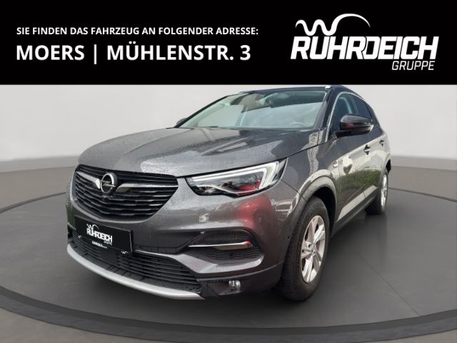 Opel Grandland (X) 59.948 km 17.390 &euro; Moers 47441