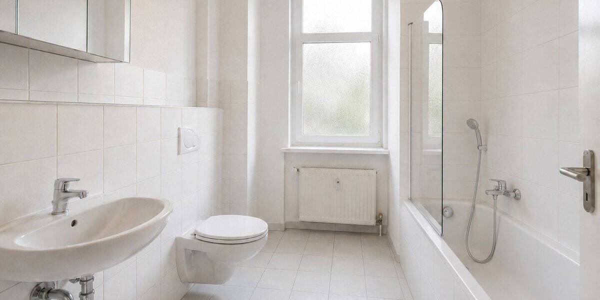 Etagenwohnung Essen Stadtkern - 4 Zimmer, 91 m&sup2;, 199.000&euro; | Angebot:26886510