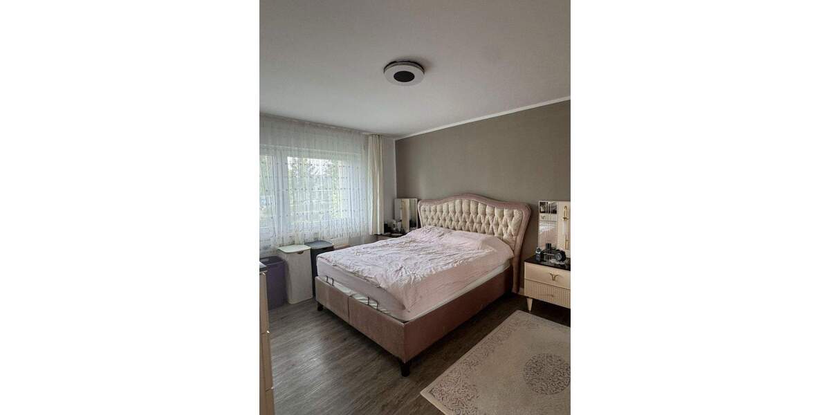 Erdgeschosswohnung mit eigenem Garten - Eigennutzung nicht möglich 3 zimmer