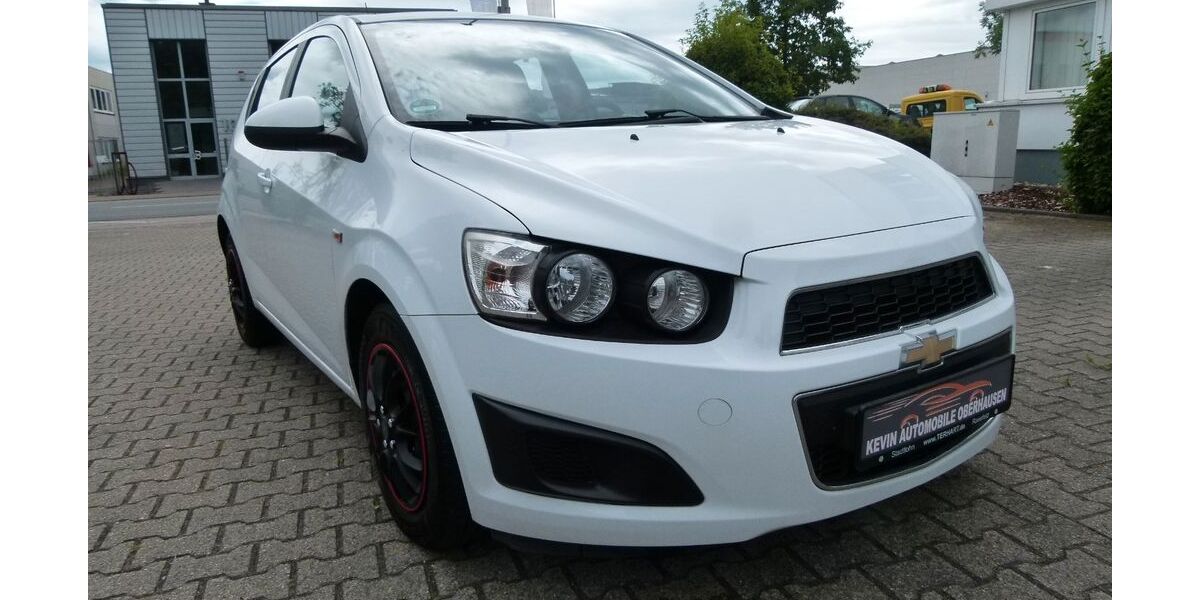 Chevrolet Aveo 109.455 km 3.000 &euro; Oberhausen 46047