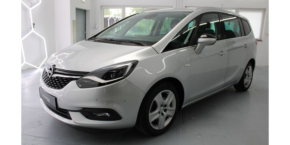 Opel Zafira 112.867 km 13.990 &euro; Düsseldorf 40233