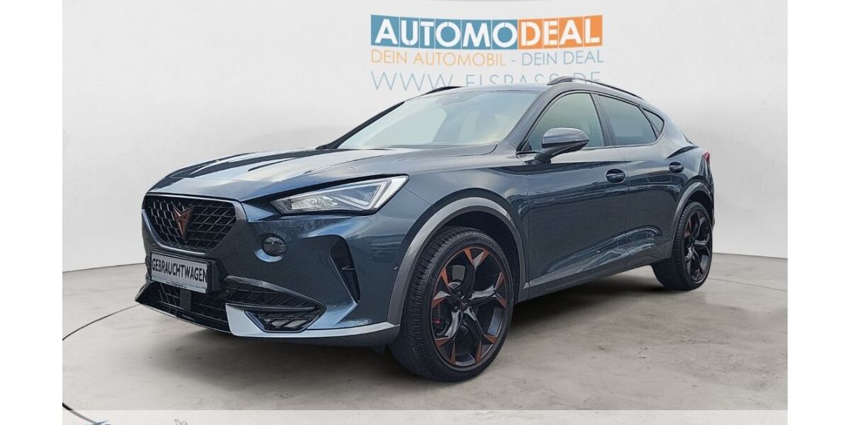 Cupra Formentor 29.361 km 99.999 &euro; Duisburg 47138