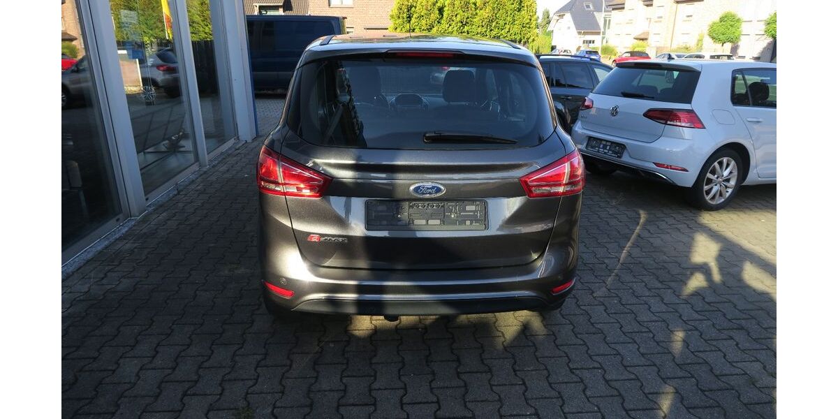 Ford B-Max 86.500 km 9.555 &euro; Oberhausen 46147