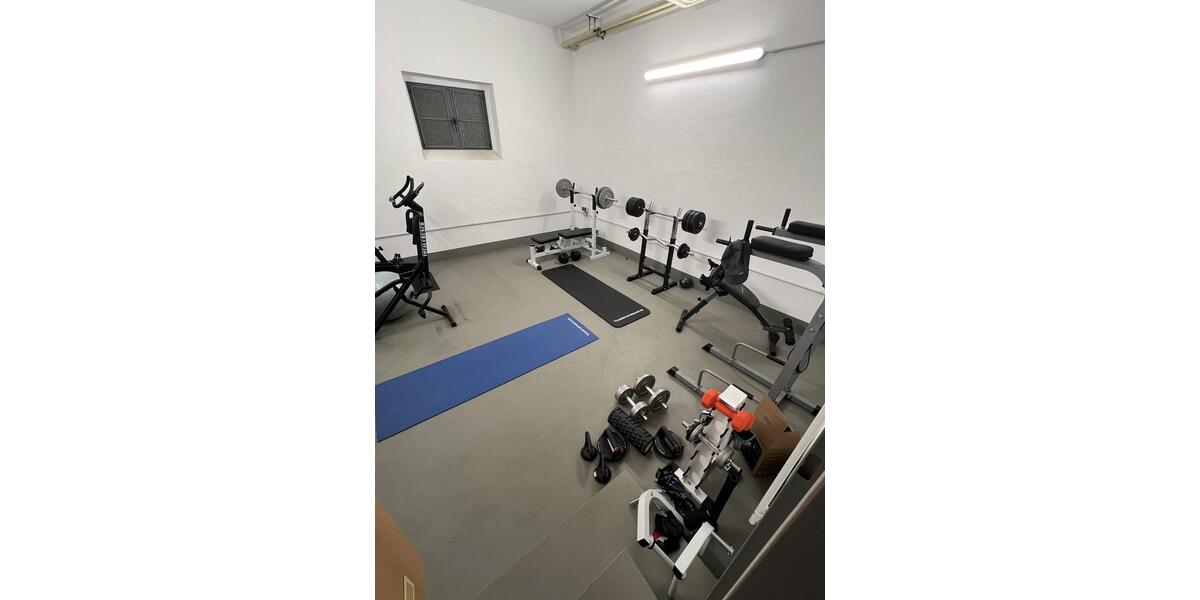 Möblierte Premiumwohnung mit Garten in Düsseltal – All-Inclusive Miete mit Pool & Sauna 2 zimmer