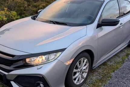 Honda Civic 97.900 km 13.690 € Mettmann 40822