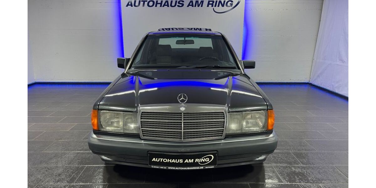 Mercedes-Benz 190 290.853 km 18.999 &euro; Ratingen bei Düsseldorf 40878