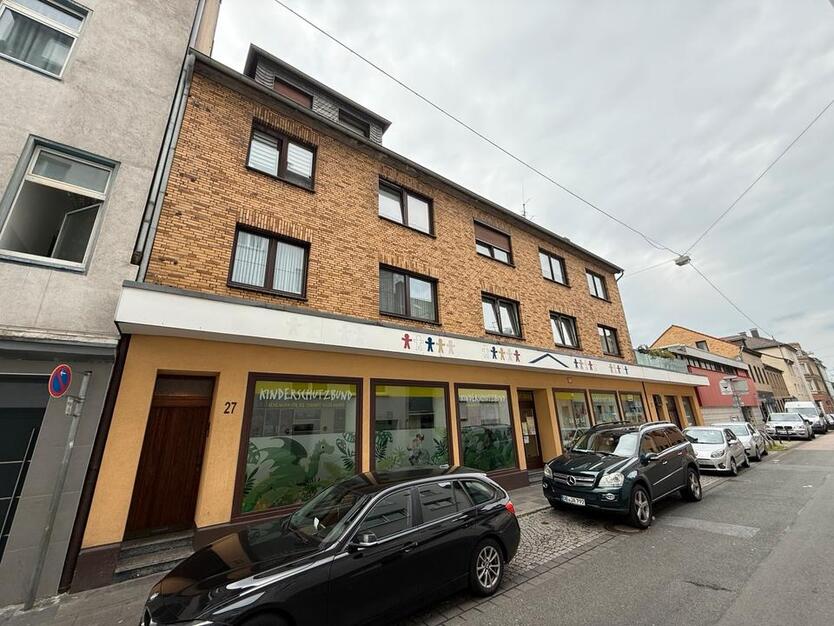 Verkauf | 4-Zimmer-Wohnung mit großer Dachterrasse in Oberhausen