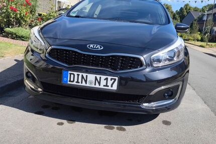Kia ceed / Ceed 95.000 km 9.400 &euro; Hünxe 46569