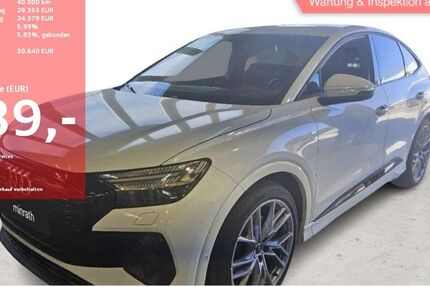 Audi Q4 e-tron 88.610 km 29.090 &euro; Moers-Hülsdonk 47441