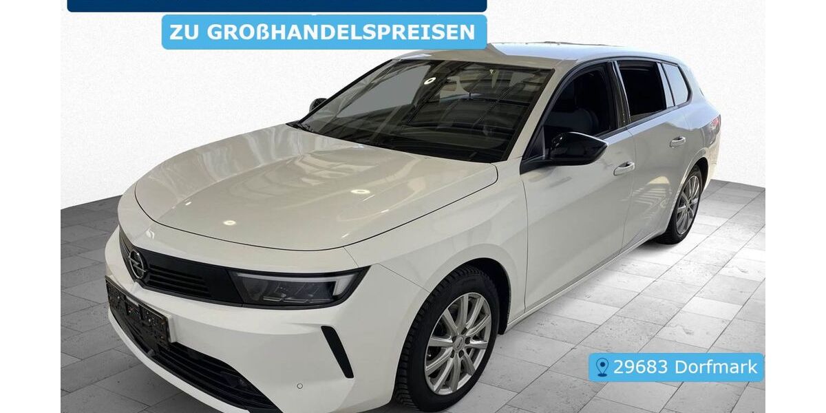 Opel Astra 52.023 km 17.507 &euro; Krefeld 47829