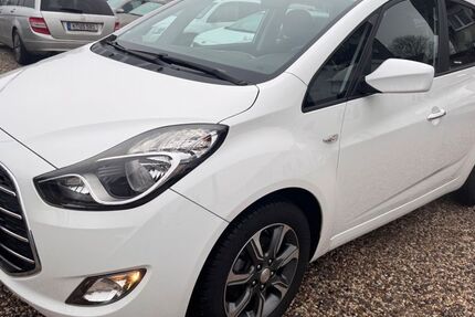 Hyundai ix20 81.000 km 9.499 &euro; Essen 45355