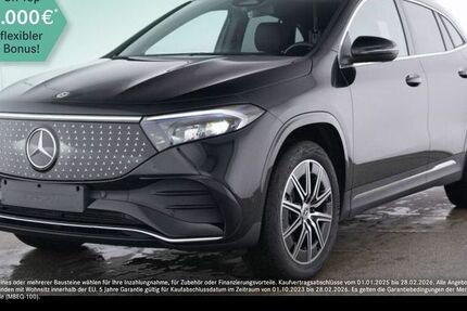 Mercedes EQA