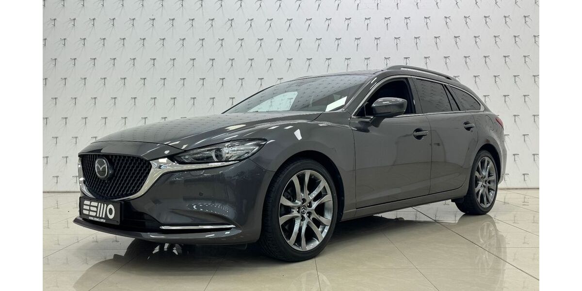 Mazda 6 31.703 km 17.900 &euro; Oberhausen 46149