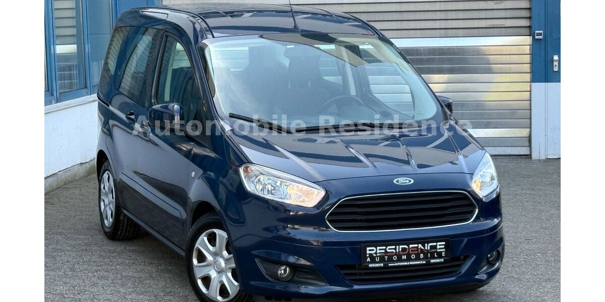Ford Tourneo Courier 44.000 km 10.498 &euro; Ratingen 40880