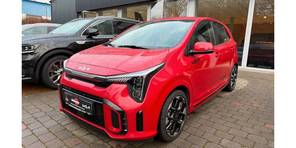 Kia Picanto 2.900 km 18.890 &euro; Dorsten 46282