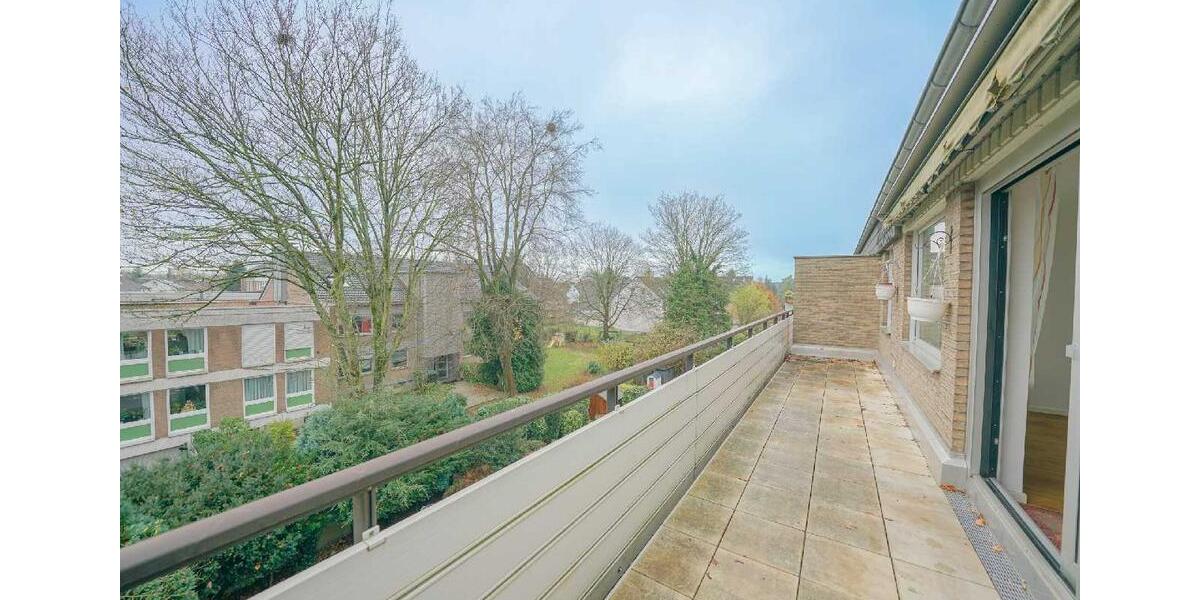 Moderne 2-Zimmer-Wohnung mit Balkon und EBK! 2 zimmer