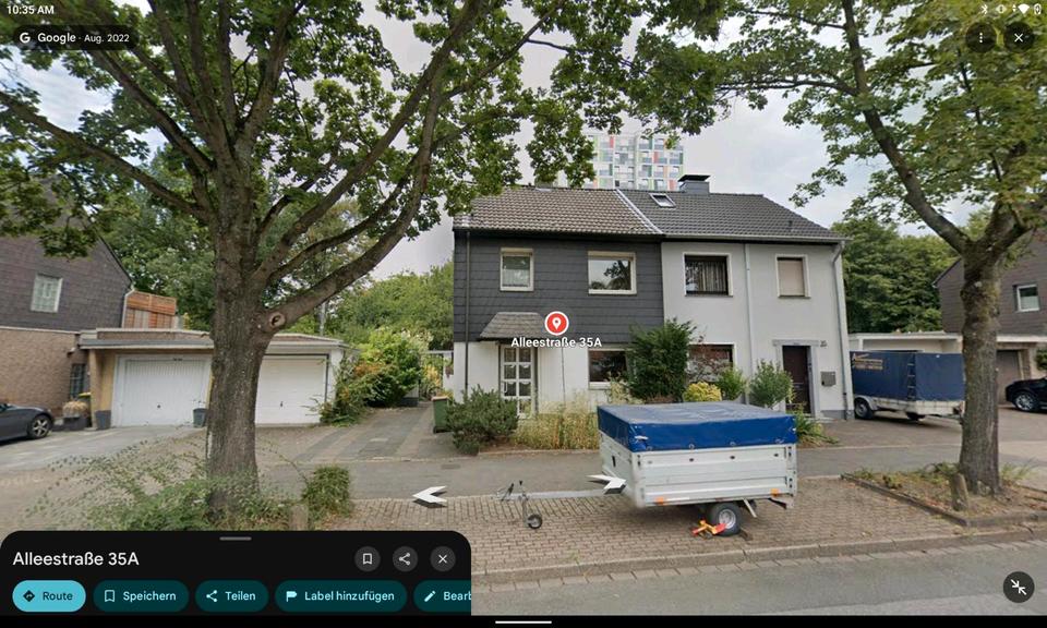 Schönes gemütliches Einfamilienhaus 4 zimmer