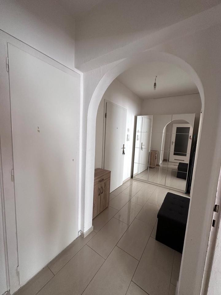 Schöne und helle 40qm 1 Zimmer Wohnung Florastr. 73 Gelsenkirchen