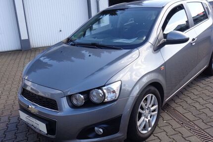 Chevrolet Aveo 135.000 km 3.950 &euro; Mülheim 45481