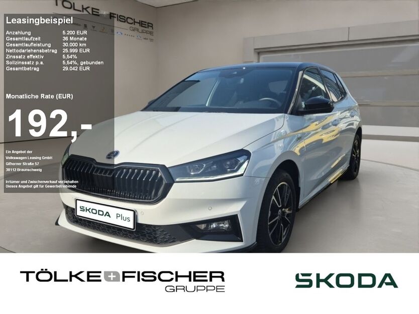 Skoda Fabia 18.710 km 24.640 € Krefeld 47804