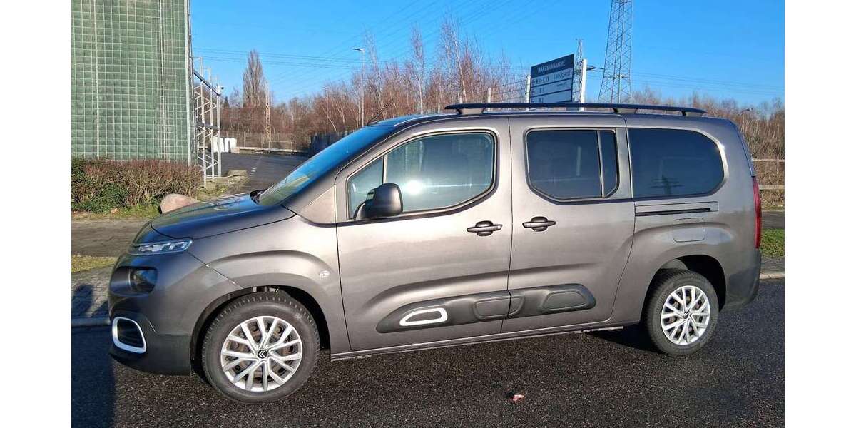 Citroen Berlingo 107.301 km 17.490 &euro; Oberhausen 46047
