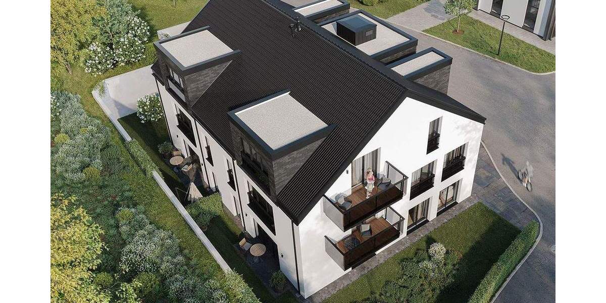 Etagenwohnung Velbert Nierenhof - 3 Zimmer, 96 m&sup2;, 399.000&euro; | Angebot:25262325