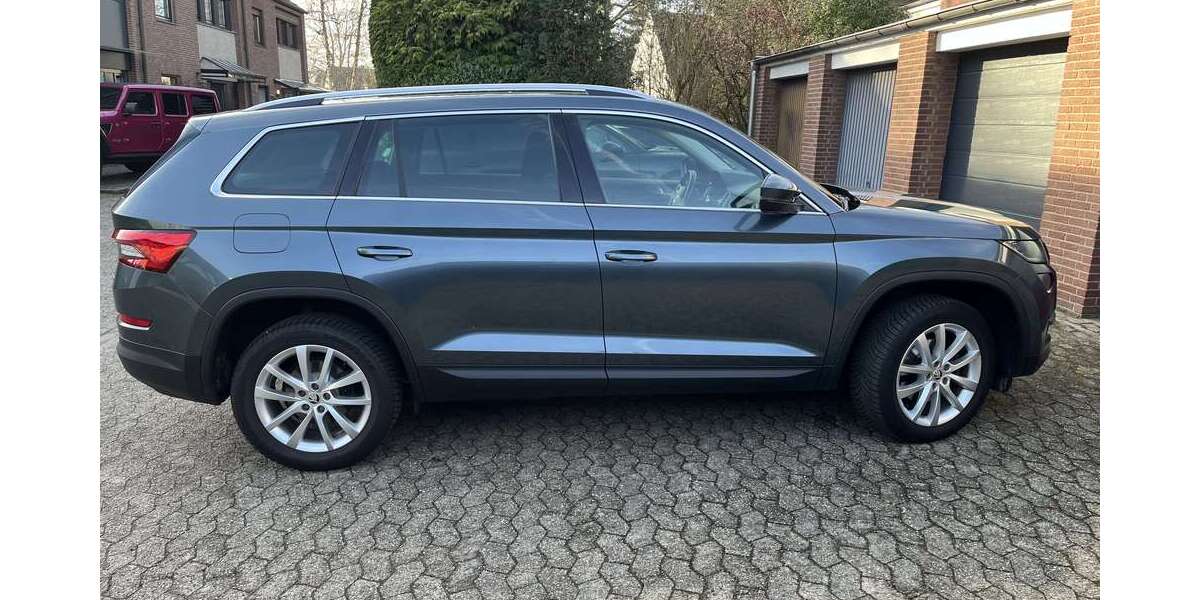 Skoda Kodiaq 72.300 km 24.500 &euro; Krefeld 47807