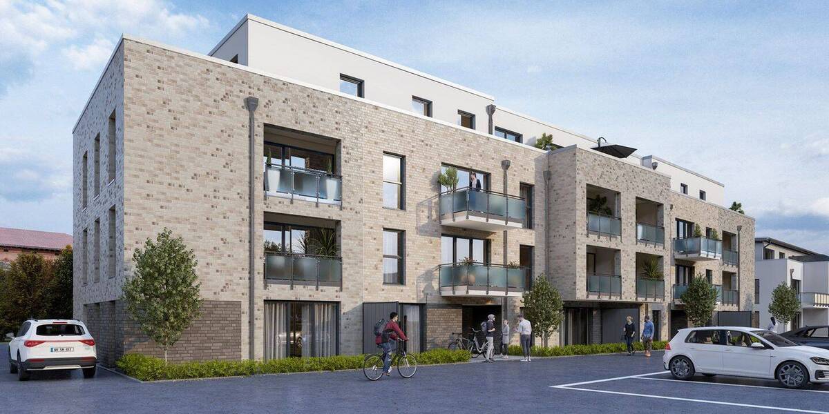 Etagenwohnung Recklinghausen Stadtmitte - 3 Zimmer, 89 m&sup2;, 399.000&euro; | Angebot:25690416