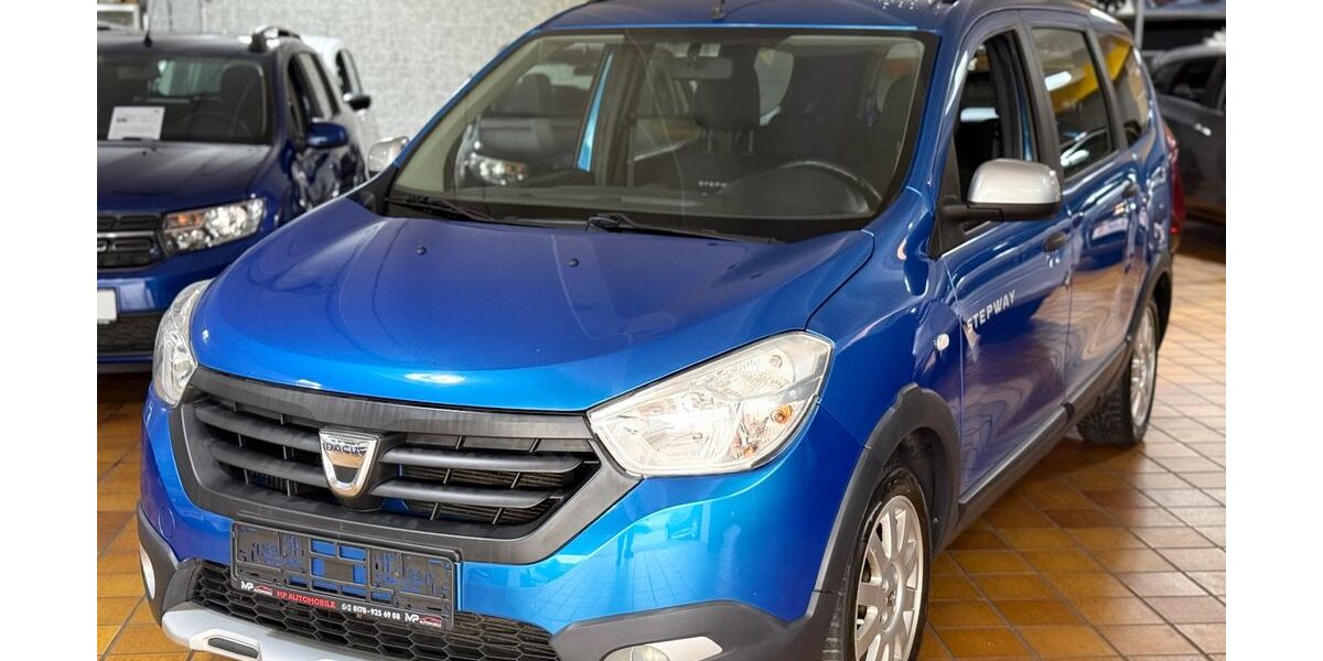 Dacia Lodgy 61.000 km 8.990 € Oberhausen 46145