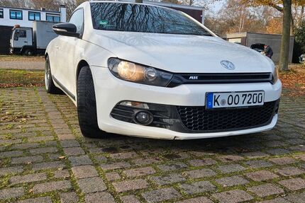 VW Scirocco 170.000 km 4.400 &euro; Recklinghausen 45657