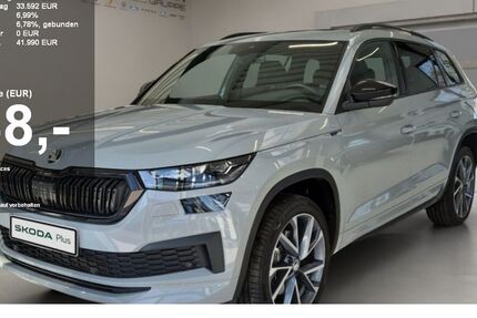 Skoda Kodiaq 34.100 km 38.830 € Krefeld 47804