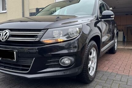 VW Tiguan 121.800 km 11.299 &euro; Herne 44649