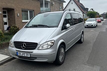 Mercedes-Benz Viano 194.666 km 10.899 € Tönisvorst 47918