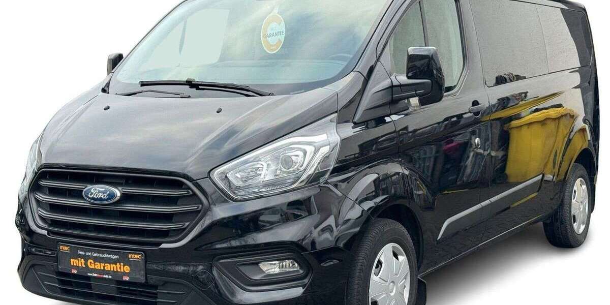Ford Tourneo Custom 147.074 km 18.980 &euro; Duisburg 47249