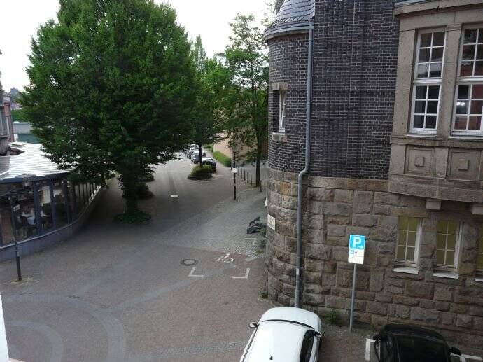 Single-Dachgeschoss-Appartement im Herzen von Eickel 1 zimmer