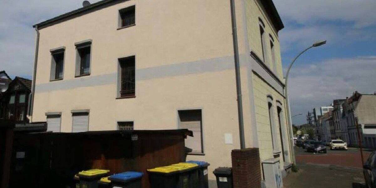 Etagenwohnung Duisburg Alt-Homberg - 3 Zimmer, 76 m&sup2;, 419&euro; | Angebot:26867314