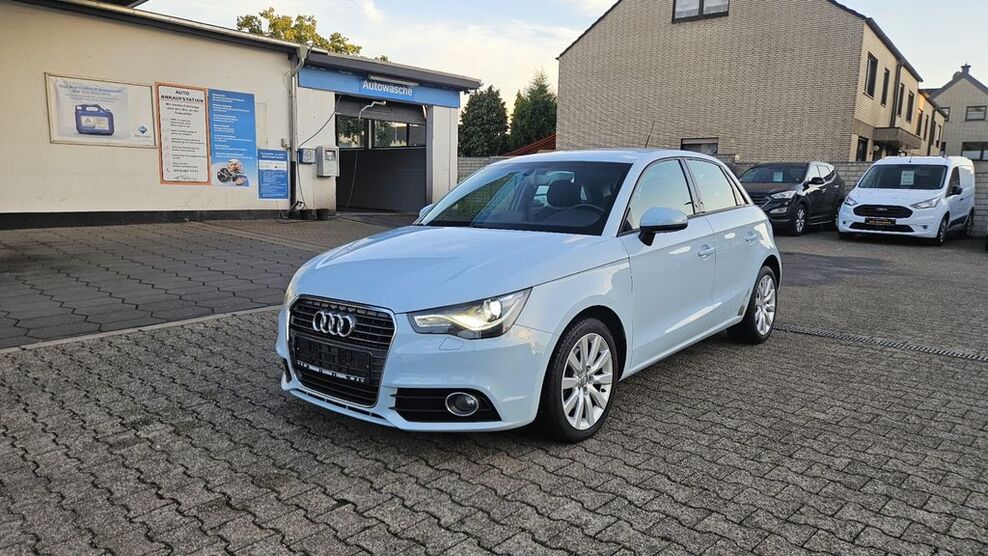 Audi A1 225.000 km 7.750 € Oberhausen 46117