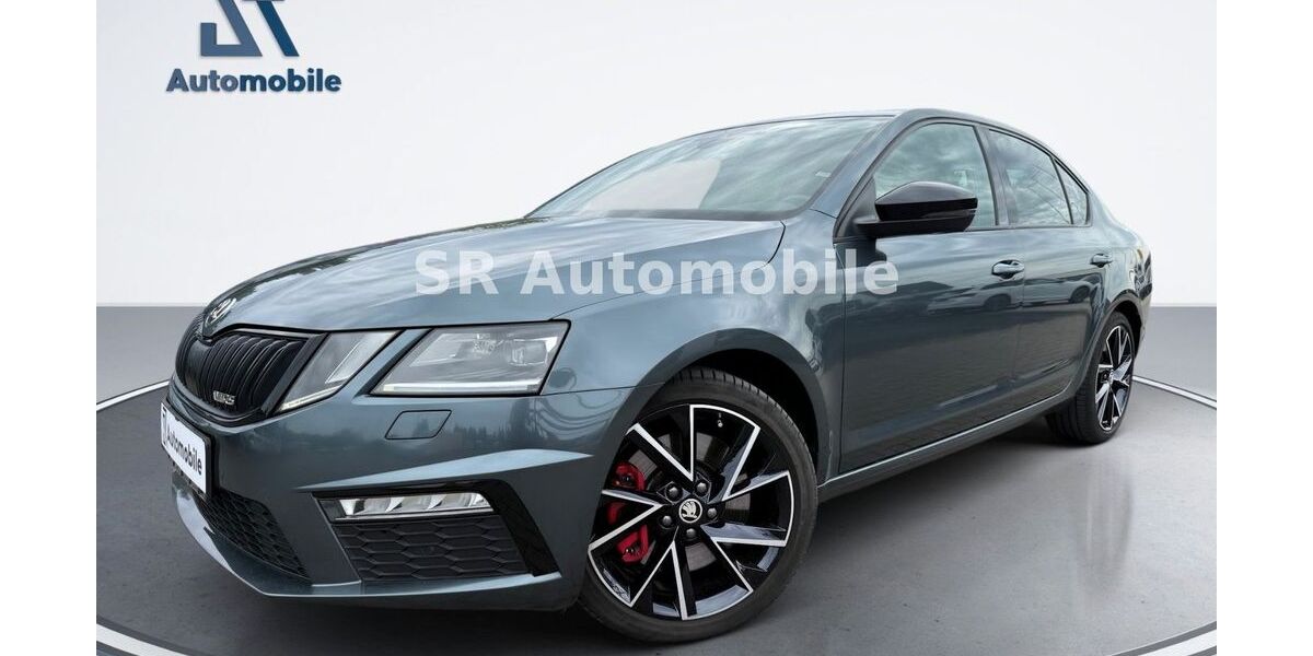 Skoda Octavia 126.000 km 20.990 &euro; Recklinghausen 45661