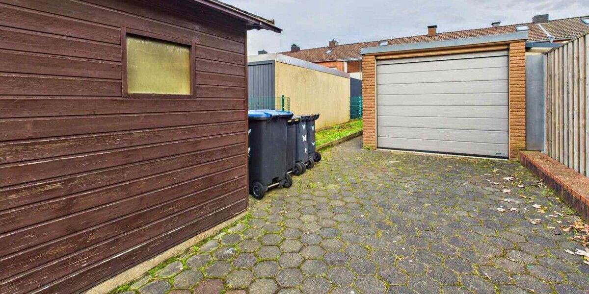 Reihenmittelhaus Marl Brassert - 3 Zimmer, 69 m&sup2;, 145.000&euro; | Angebot:25166336